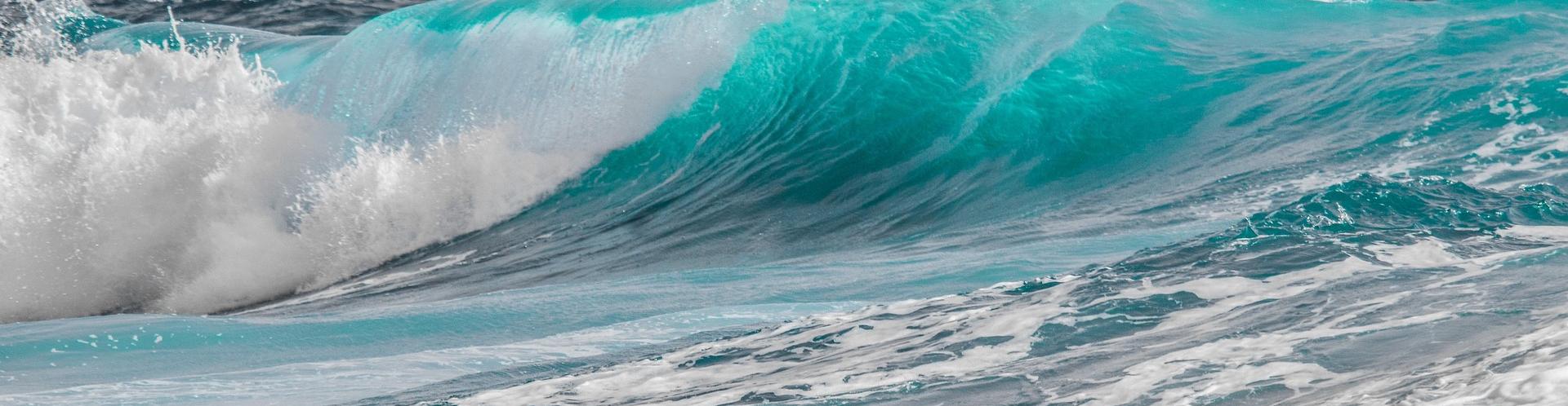 wave
