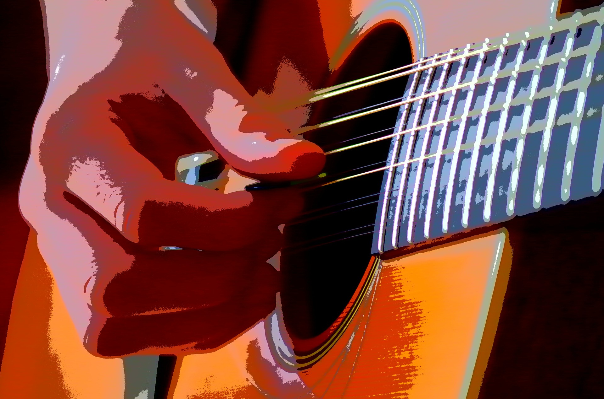 Guitarist